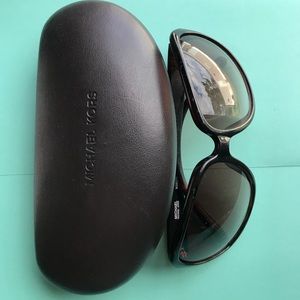 Glasses and case